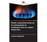 Études computationnelles sur les phénomènes de combustion dans un moteur diesel HCCI