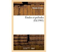 Études et préludes (Litterature)