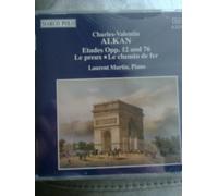 Etudes Op.12 Et 76 By Charles-Valentin Alkan (Composer),Laurent Martin (Performer) (0001-01-01)