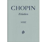 Etudes - piano - (HN 229): Instrumentation: Piano solo