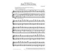 SCHOTT LIGETI GYORGY - ETUDES POUR PIANO - TROISIEME LIVRE Classical sheets Piano