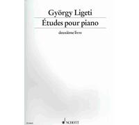 Etudes Pour Piano - Volume 1 by Gy Rgy Ligeti (English) Paperback Book