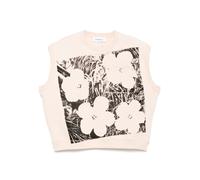 Études Studio Flowers blush vest - Pink XXS-XS-S-M-L-XXL