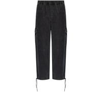 Études Studio Forum canvas cargo trousers - Black 44-46-48-50