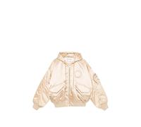 Études Studio hooded oversized bomber jacket - Neutrals 42-44-46-48-50-52-54