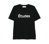 Études Studio logo-print T-shirt - Black S