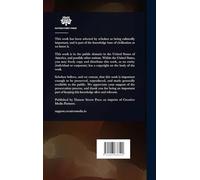 Études Sur L'histoire Financière D'athènes Au Ve Siècle