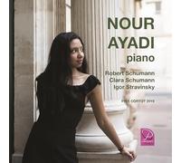 Études Symphoniques/3 Mouvements de Petrouchka