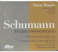 Études Symphoniques/Études en Forme de Variations