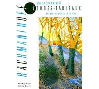 Etudes-Tableaux: Op. 33 (Nos. 1-8) and Op. 39 (Nos. 1-9)