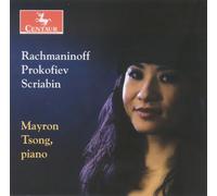 Mayron Tsong - Etudes Tableaux / Sonata No. 2 / Reminiscences