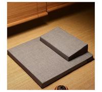 ETUELNOPT Meditation Cushion & Mat Bundle， Tatami Meditation Cushion 60-70cm Multicolor(Y,70CM)