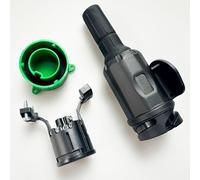 ETUKER 13 Pin Trailer Plug 12V Caravan Electrical Connector for Tow Bar Towing Waterproof CE