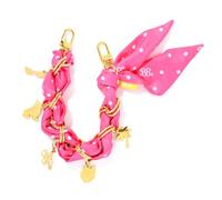 ETUUI Barbie Silky Chain - Universal Chain Collar for Hanging - Mobile Phone Chain Neck Strap Compatible with All Smartphones, pink, One Size