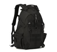 ETWBO Military Tactical Backpack 35L Large Army Rucksacks Molle Bug Out Bag Assault Pack for Outdoor Camping Trekking Hunting Hiking Laptop Daypack(Black)