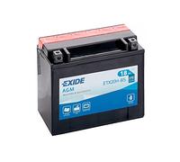 ETX20H-BS EXIDE BATTERY