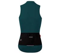 Etxeondo Alda Sleeveless Jersey Green XS Woman XS Green Emerald