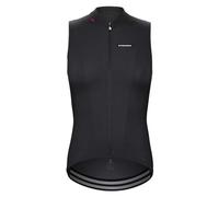 Etxeondo Alda Sleeveless Jersey Grey S Women