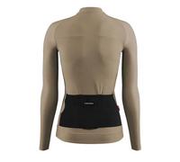 Etxeondo Alda Thermo Bi Long Sleeve Jersey L Brown