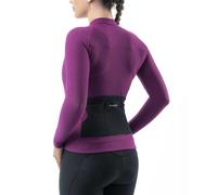 Etxeondo Alda Thermo Bi Long Sleeve Jersey L Burgundy