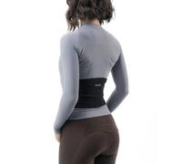 Etxeondo Alda Thermo Bi Long Sleeve Jersey Grey M Woman M Pearl Gray