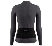 Etxeondo Alda Thermo Long Sleeve Jersey 2XL Anthracite Grey