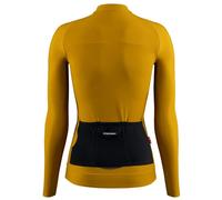 Etxeondo Alda Thermo Long Sleeve Jersey L Mustard Yellow