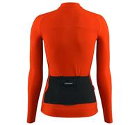 Etxeondo Alda Thermo Long Sleeve Jersey S Orange