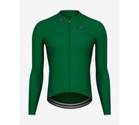 Etxeondo Alde long sleeve Jersey dark green - L