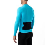Etxeondo Alde Long Sleeve Jersey L Sky Blue