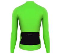 Etxeondo Alde Long Sleeve Jersey M Fluor Green