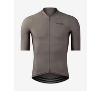 Etxeondo Alde Metalic Short Sleeve Jersey Greyish Brown - M