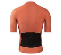 Etxeondo Alde Metalic Short Sleeve Jersey Orange XL Men XL Peach