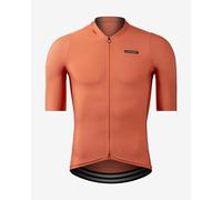 Etxeondo Alde Metalic Short Sleeve Jersey orange - XS