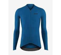 Etxeondo Alde Thermo Jersey long sleeve blue - L