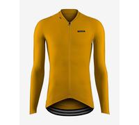 Etxeondo Alde Thermo Jersey long sleeve yellow - L