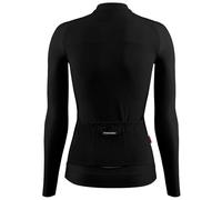 Etxeondo Alde Thermo Long Sleeve Jersey Black XL Woman XL Black