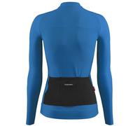 Etxeondo Alde Thermo Long Sleeve Jersey S Blue Stewardess
