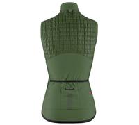 Etxeondo Ara Gore-tex Infinium™ Windstopper® Gilet Green XL Woman XL Khaki Green
