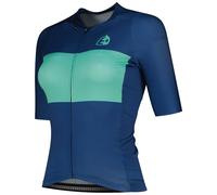 Etxeondo Bika Short Sleeve Jersey M Blue