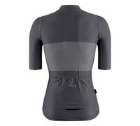 Etxeondo Bika Short Sleeve Jersey XL Anthracite Grey