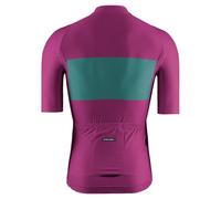 Etxeondo Biko Short Sleeve Jersey L Fuchsia