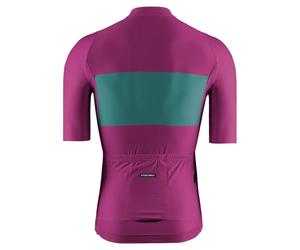 Etxeondo Biko Short Sleeve Jersey L Fuchsia