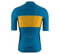 Etxeondo Biko Short Sleeve Jersey L North Blue