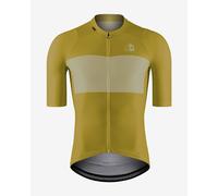 Etxeondo Biko short sleeve jersey mustard yellow - XS