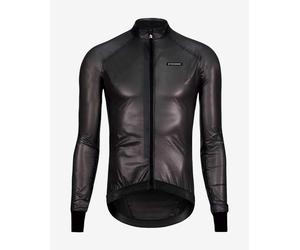 Etxeondo Busti thin waterproof jacket black - M