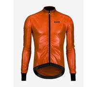 Etxeondo Busti thin waterproof jacket orange - XXL