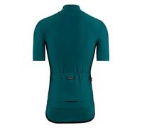 Etxeondo Dena Gore-tex Infinium™ Windstopper® Short Sleeve Jersey Green L Men L Green