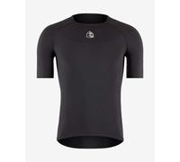 Etxeondo Kea Short Sleeve Base Layer Black L-XL Men