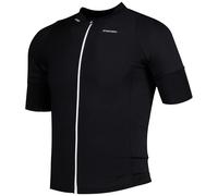 Etxeondo Ero Superdry Short Sleeve Jersey M Black